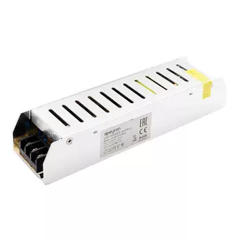 Блок питания для светодиодной ленты Apeyron 220/12 В 100 Вт IP20 (03-49)