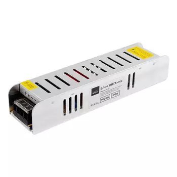 Блок питания для светодиодной ленты Apeyron 220/24 В 100 Вт IP20 (03-99)