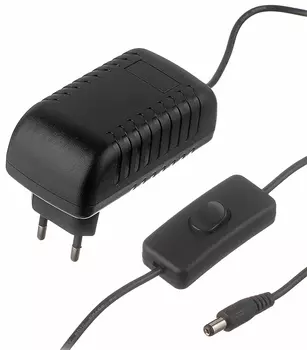 Блок питания для светодиодной ленты Navigator 220/12 В 36 Вт IP20 (71464)