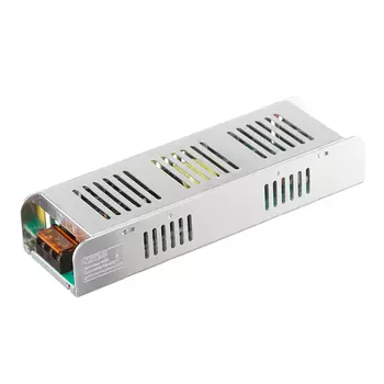 Блок питания для светодиодной ленты Navigator 220/12 В 200 Вт IP20 (71468)