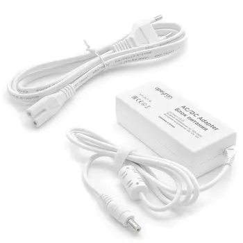 Блок питания для светодиодных лент Apeyron пластиковый 72 Вт IP44 220/12 В белый