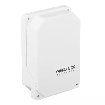 Блок управления Gidrolock Standard (GlockБлокST) 89х146х52 мм 220 В