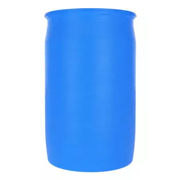 Бочка для жидкостей ЗТИ Л-ринг (L-ring) 227 л полиэтиленовая две горловины