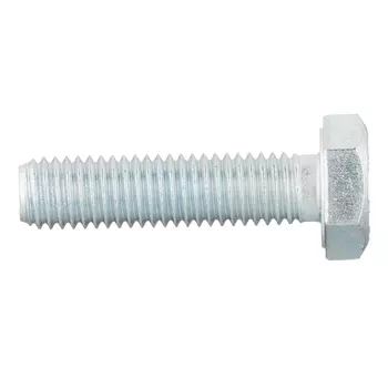 Болт оцинкованный M10x40 мм DIN 933 10,9 (50 шт.)