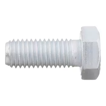 Болт оцинкованный M12x30 мм DIN 933 10,9 (100 шт.)