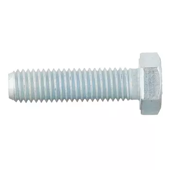 Болт оцинкованный M12x45 мм DIN 933 10,9 (50 шт.)