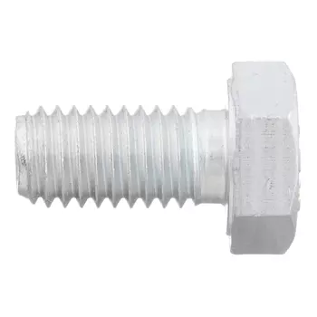 Болт оцинкованный M8x16 мм DIN 933 10,9 (15 шт.)