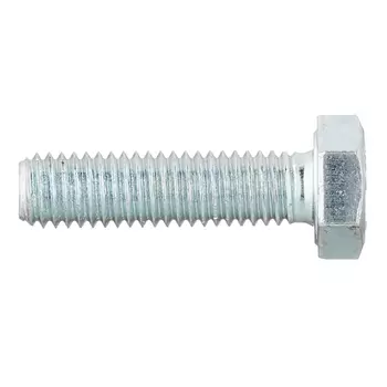 Болт оцинкованный M8x30 мм DIN 933 10,9 (100 шт.)