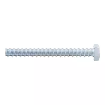 Болт оцинкованный M10x100 мм DIN 933 (12 шт.)