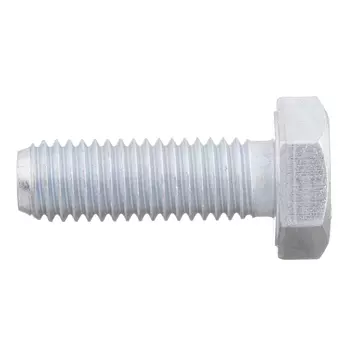 Болт оцинкованный M10x30 мм DIN 933 10,9 (100 шт.)