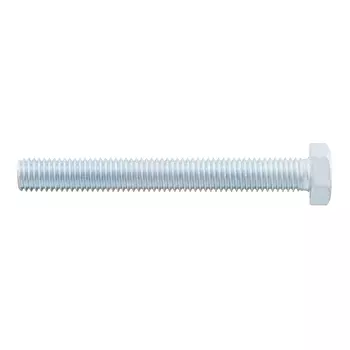 Болт оцинкованный M12x100 мм DIN 933 (8 шт.)