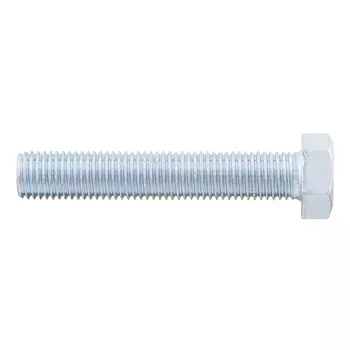 Болт оцинкованный M16x90 мм DIN 933 (10 шт.)