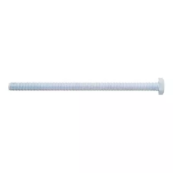 Болт оцинкованный M6x100 мм DIN 933 (2 шт.)