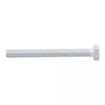 Болт оцинкованный M6x60 мм DIN 933 10,9 (3 шт.)