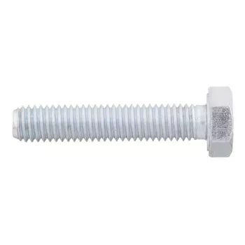 Болт оцинкованный M8x40 мм DIN 933 10,9 (100 шт.)