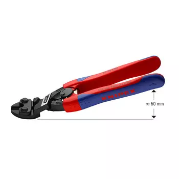 Болторез Knipex CoBolt (KN-7122200) 205 мм