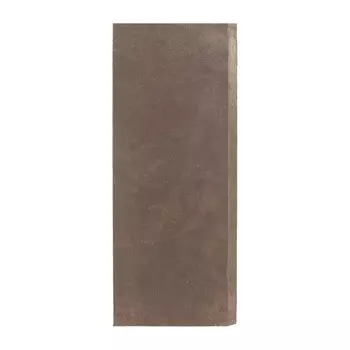 Бордюр тротуарный полимерпесчаный 500х200х50 мм коричневый Lel-Eco