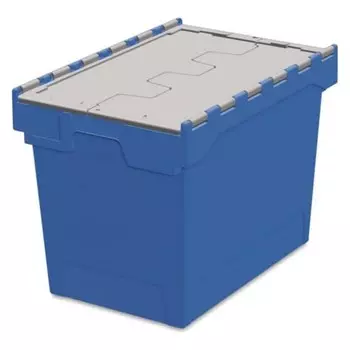 Бокс для инструментов Tayg с крышкой 600х340х400 мм (266003)