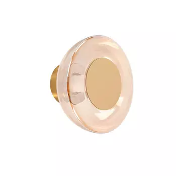 Бра Arte Lamp Asti G9 5 Вт 220 В медь IP20 (A2441AP-1PB)