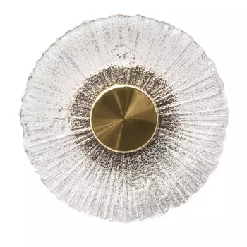 Бра Arte Lamp Cherish светодиодное 5 Вт 220 В золото 4000К IP20 (A2097AP-12GO)