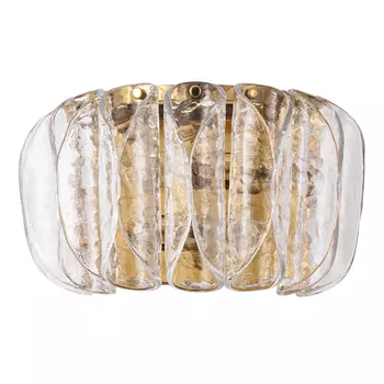 Бра Arte Lamp Evelyn Е14 80 Вт 220 В медь IP20 (A4073AP-2PB)