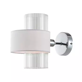 Бра Arte Lamp Fantasia Е14 40 Вт 220 В хром IP20 (A4076AP-1CC)