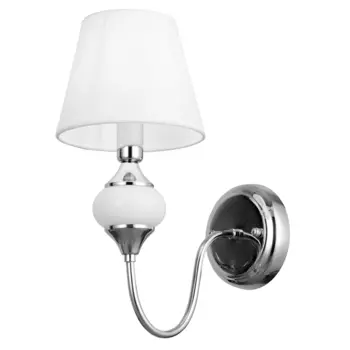 Бра Arte Lamp Hazel E14 40 Вт 230 В хром IP20 (A3036AP-1CC)