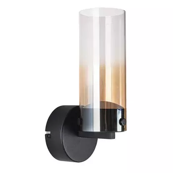 Бра Arte Lamp Lanterna светодиодное 8 Вт 220 В черное 3000К IP20 (A3606AP-8BK)