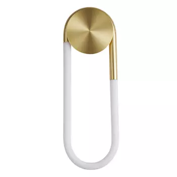 Бра Arte Lamp Lumino светодиодное 20 Вт 220 В золото 3500К IP20 (A2233AP-20GO)