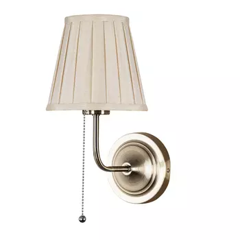 Бра Arte Lamp Marriot Е27 60 Вт 220 В бронза IP20 (A5039AP-1AB)