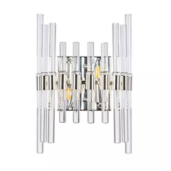 Бра Arte Lamp Matilda Е14 80 Вт 220 В бронза IP20 (A1064AP-2CC)