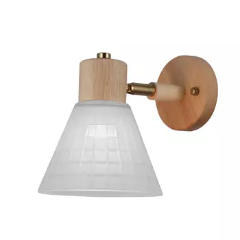Бра Arte Lamp Meleph E27 60 Вт 220 В бежевое IP20 (A4096AP-1BR)