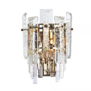 Бра Arte Lamp Nicoletta E14 80 Вт 220 В золото IP20 (A1052AP-2GO)