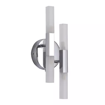 Бра Arte Lamp Ramona G4 12 Вт 230 В хром IP20 (A7410AP-4CC)