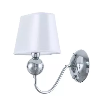 Бра Arte Lamp Turandot E14 60 Вт 220 В хром IP20 (A4012AP-1CC)