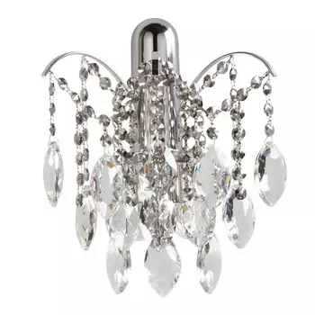 Бра De City Бриз (111020902) E27 120 Вт 220-240 В хром IP20