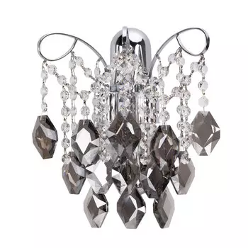 Бра De City Бриз E27 120 Вт 220 В хром IP20 (111025602)