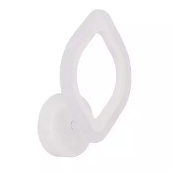 Бра De City Мадлен светодиодное 10 Вт 220-240 В белое 3000-6500К IP20 (424025701)