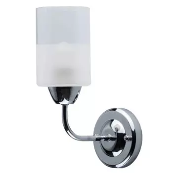 Бра De City Олимпия E27 60 Вт 220 В хром IP20 (638024201)