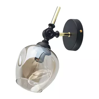 Бра De Markt Гамбург Е14 40 Вт 220 В бронза IP20 (605023201)