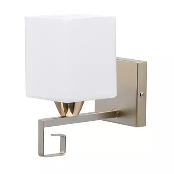 Бра De Markt Тетро E14 60 Вт 220 В золото IP20 (673024201)