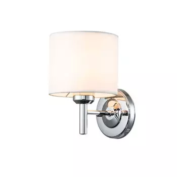 Бра Escada Adora E27 40 Вт 220 В хром IP20 (1143-1A)