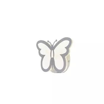 Бра Escada Butterfly светодиодное 17 Вт 220 В белое 3500-5700К IP20 (10205-1LED17W)