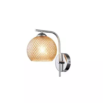 Бра Escada Chance E14 40 Вт 220 В хром IP20 (10197-1AAmber)