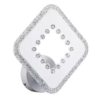 Бра Escada Dew светодиодное 26 Вт 220 В белое 3300-6500К IP20 (10231/1LED)