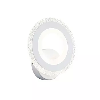 Бра Escada Diamond светодиодное 22 Вт 220 В белое 3300-6500К IP20 (10256/1LED)