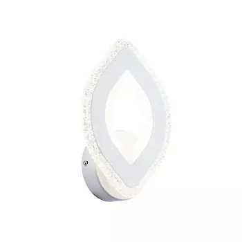 Бра Escada Diamond светодиодное 20 Вт 220 В белое 3300-6500К IP20 (10264/1LED)