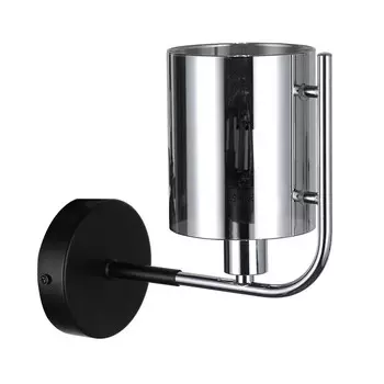 Бра Escada Elegant E14 40 Вт 220 В хром/черное IP20 (671/1A Chrome)