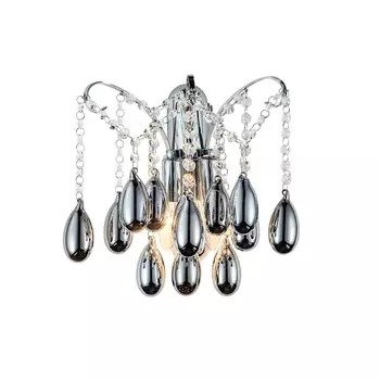 Бра Escada Favor E14 40 Вт 220-240 В хром IP20 (660/2A)