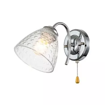 Бра Escada Freesia E27 40 Вт 220 В хром IP20 (658-1AChrome)